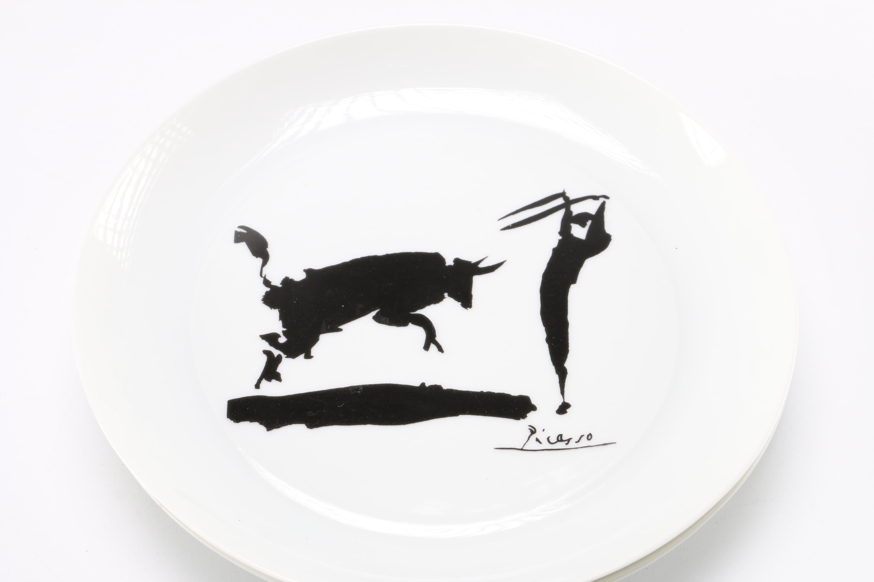Picasso Plates