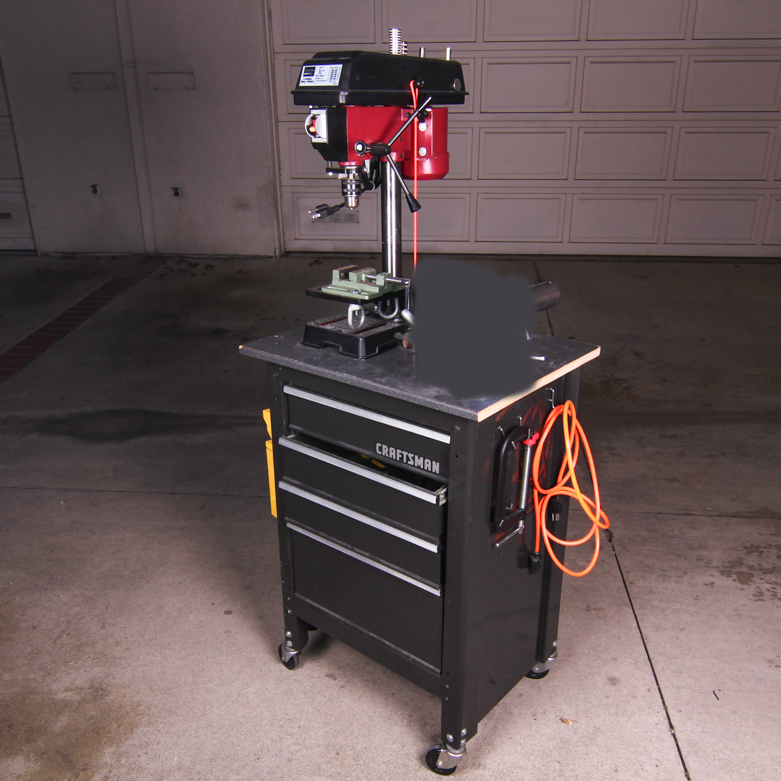 Northern tool drill press online