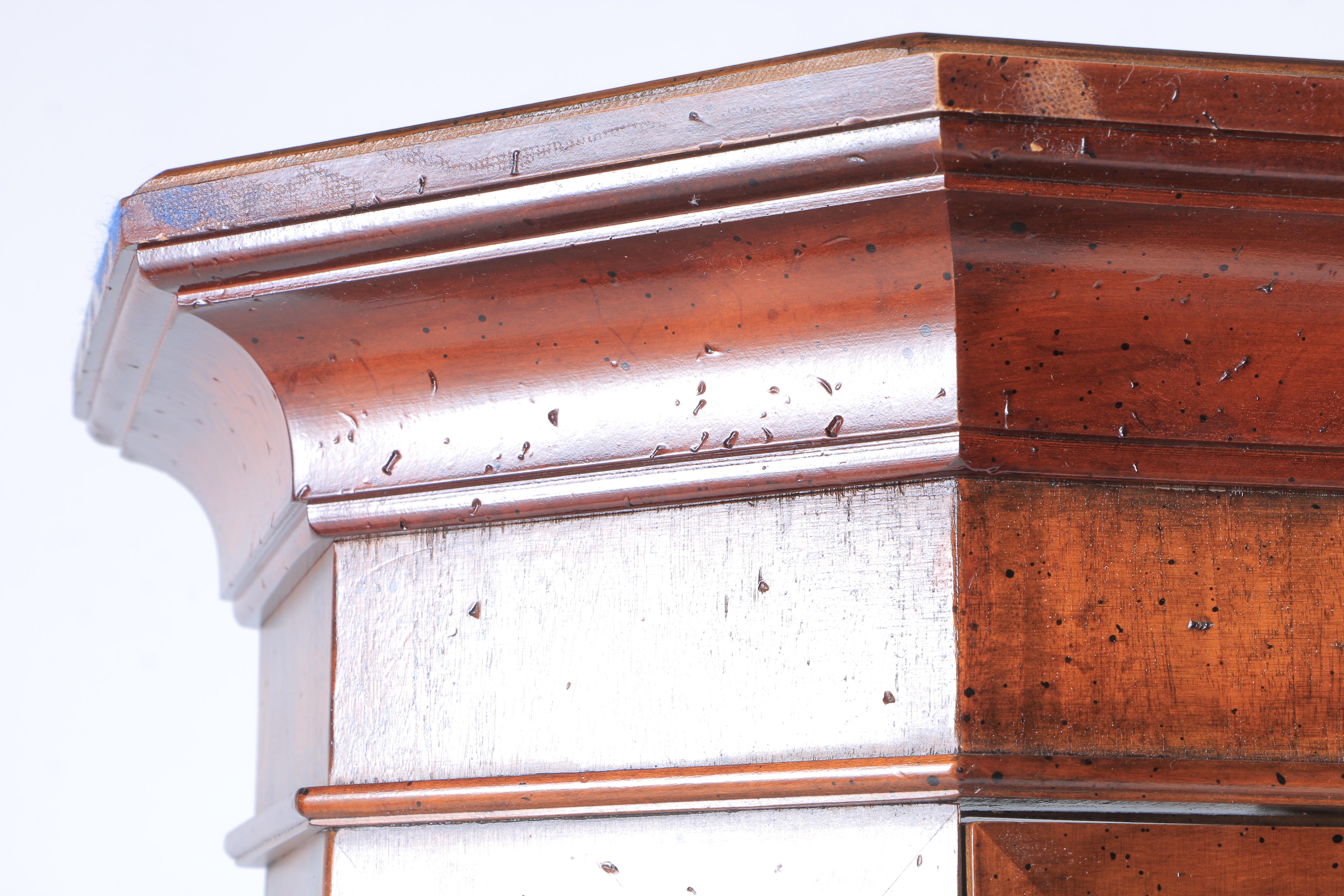 Weiman Two Door Illuminated Curio Cabinet With Glass Shelves