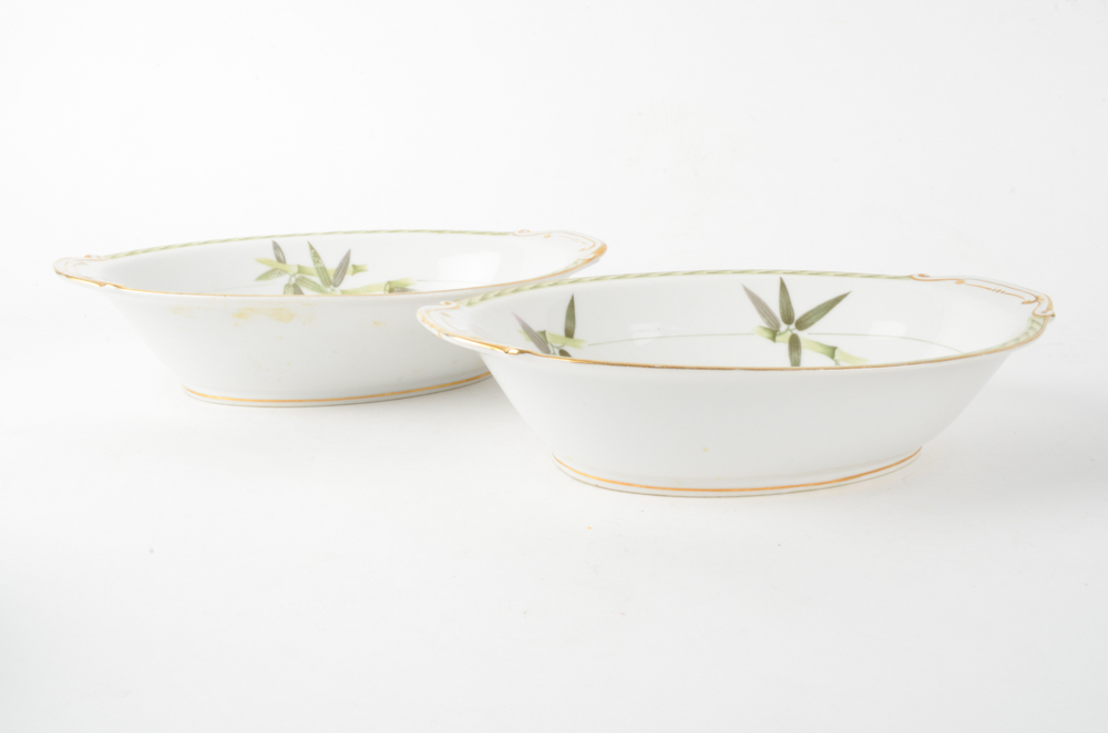 Aladdin "Bamboo" Fine China Dinnerware