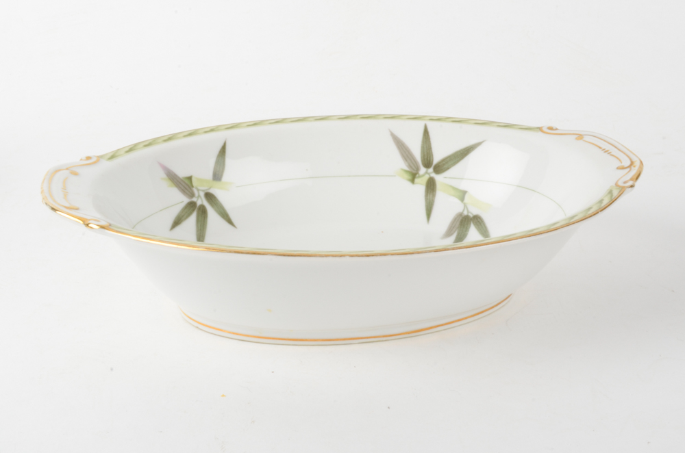 Aladdin "Bamboo" Fine China Dinnerware