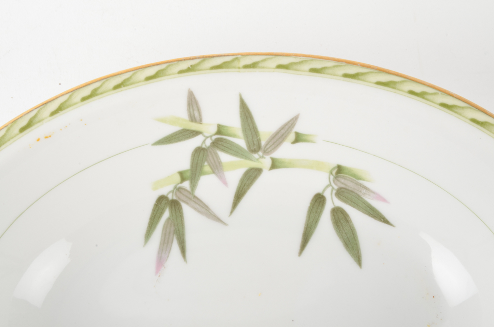 Aladdin "Bamboo" Fine China Dinnerware