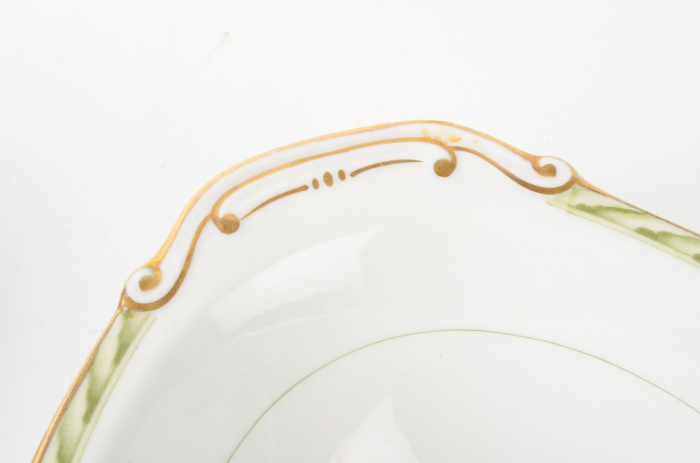 Aladdin "Bamboo" Fine China Dinnerware