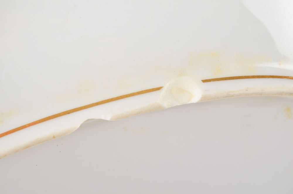 Aladdin "Bamboo" Fine China Dinnerware