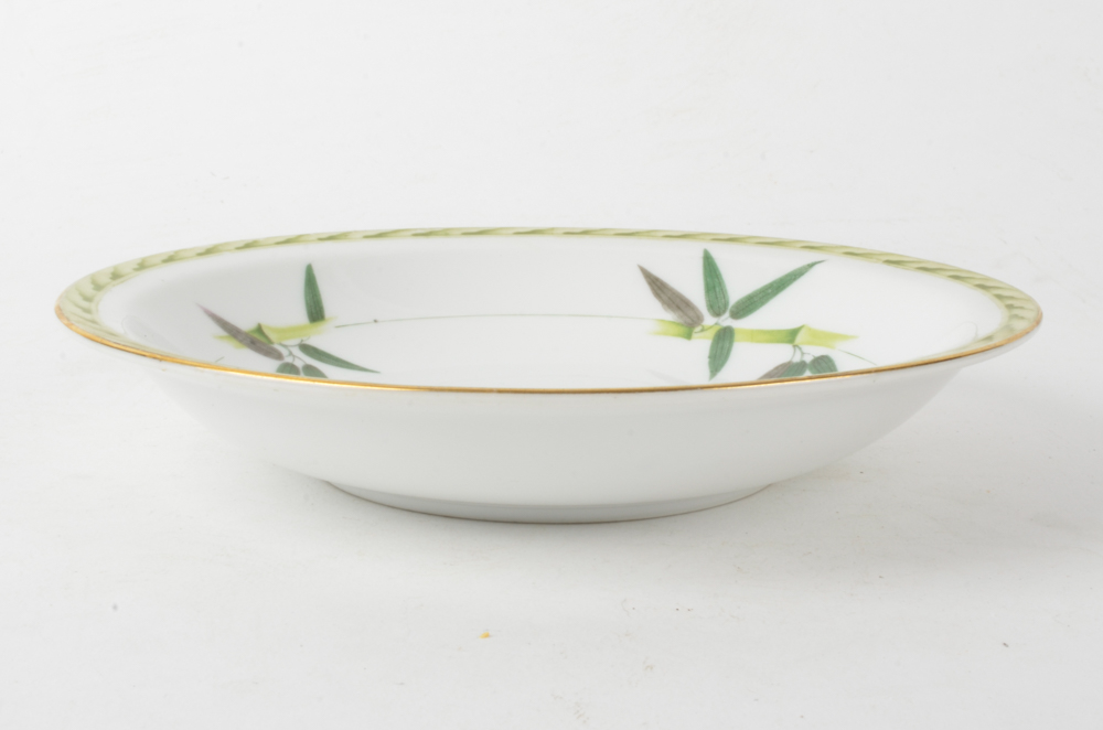 Aladdin "Bamboo" Fine China Dinnerware
