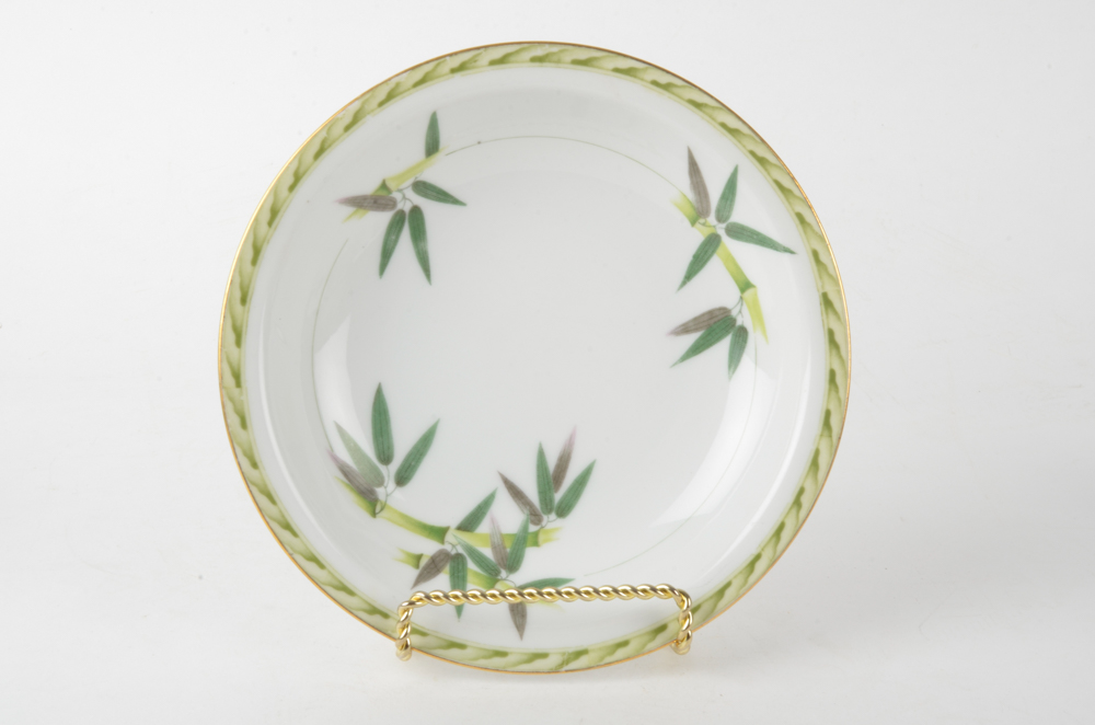 Aladdin "Bamboo" Fine China Dinnerware