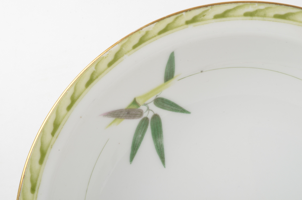 Aladdin "Bamboo" Fine China Dinnerware