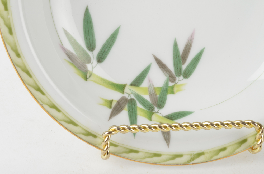 Aladdin "Bamboo" Fine China Dinnerware