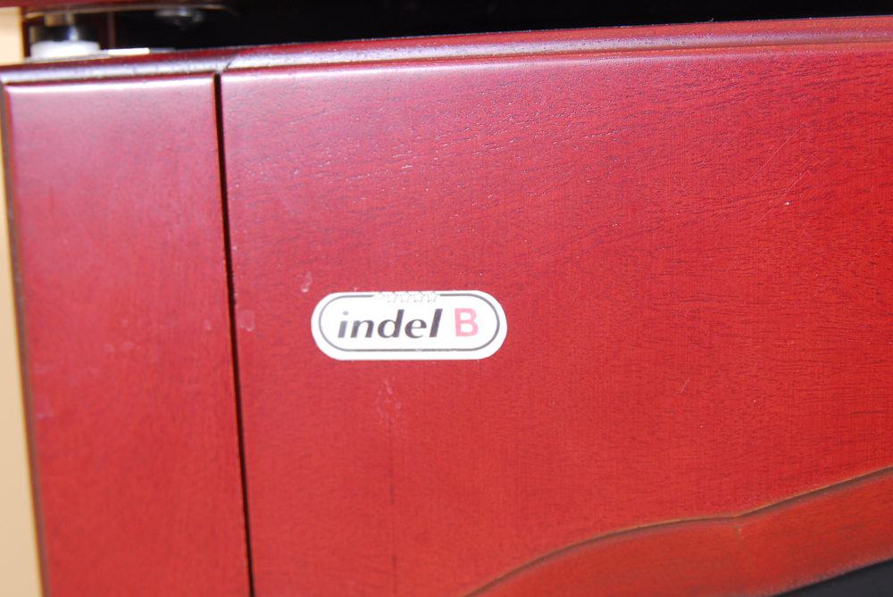 Indel B CL72 Classic Twin Wine Bottle Refrigerator