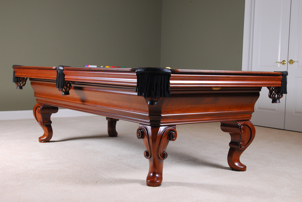 Olhausen Pool Table and Accessories