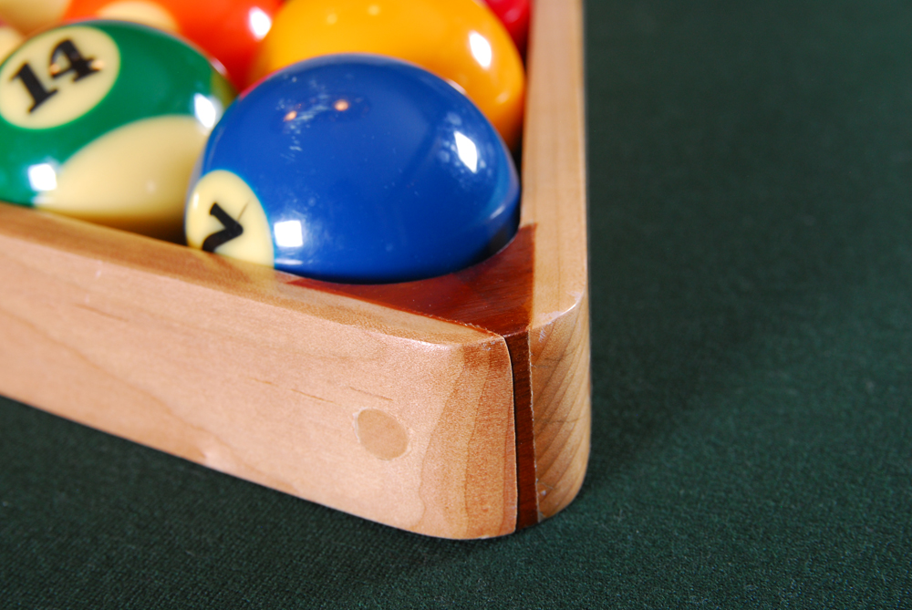 Olhausen Pool Table and Accessories