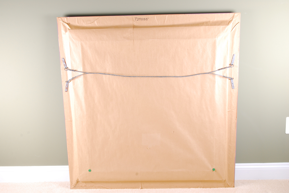 Laura Artusio Multi Media Lithograph of "Xanadu"