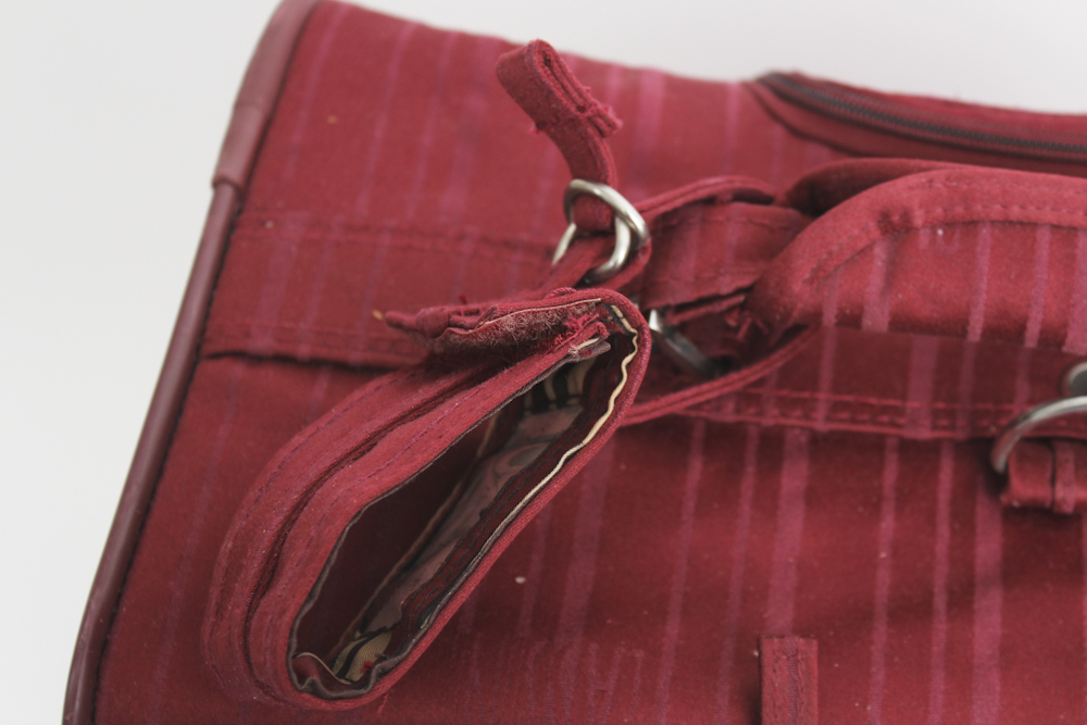 Collection of Oleg Cassini Luggage