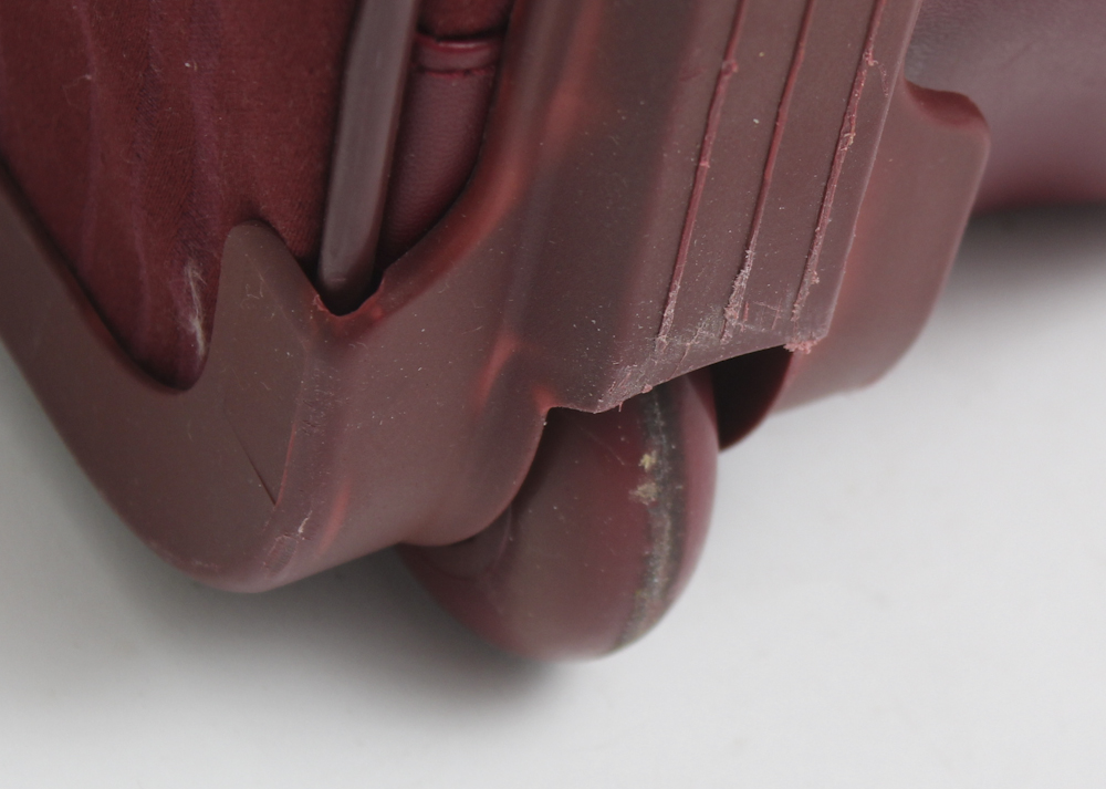 Collection of Oleg Cassini Luggage