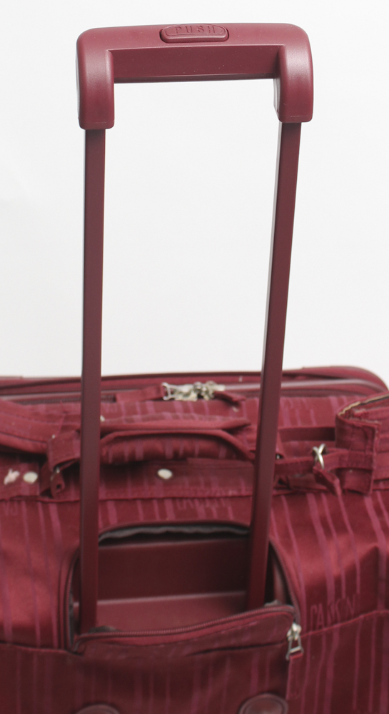 Collection of Oleg Cassini Luggage