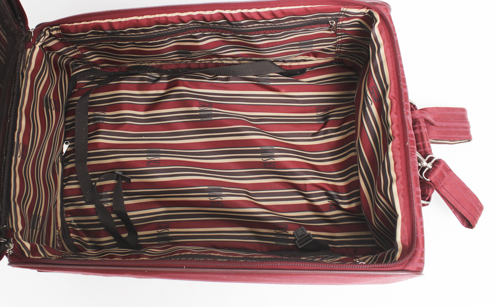 Collection of Oleg Cassini Luggage