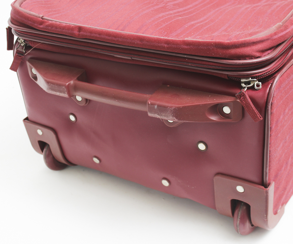 Collection of Oleg Cassini Luggage