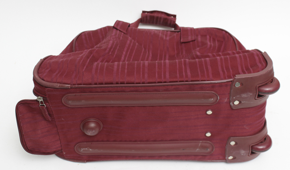 Collection of Oleg Cassini Luggage