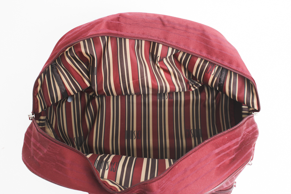 Collection of Oleg Cassini Luggage