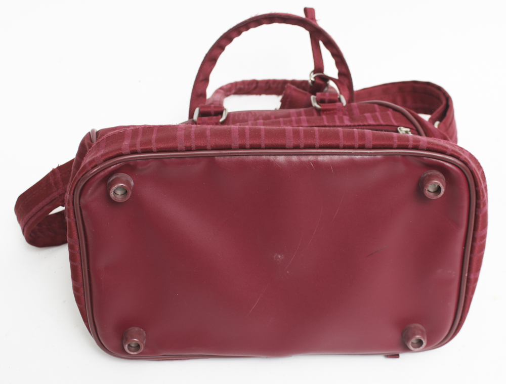 Collection of Oleg Cassini Luggage