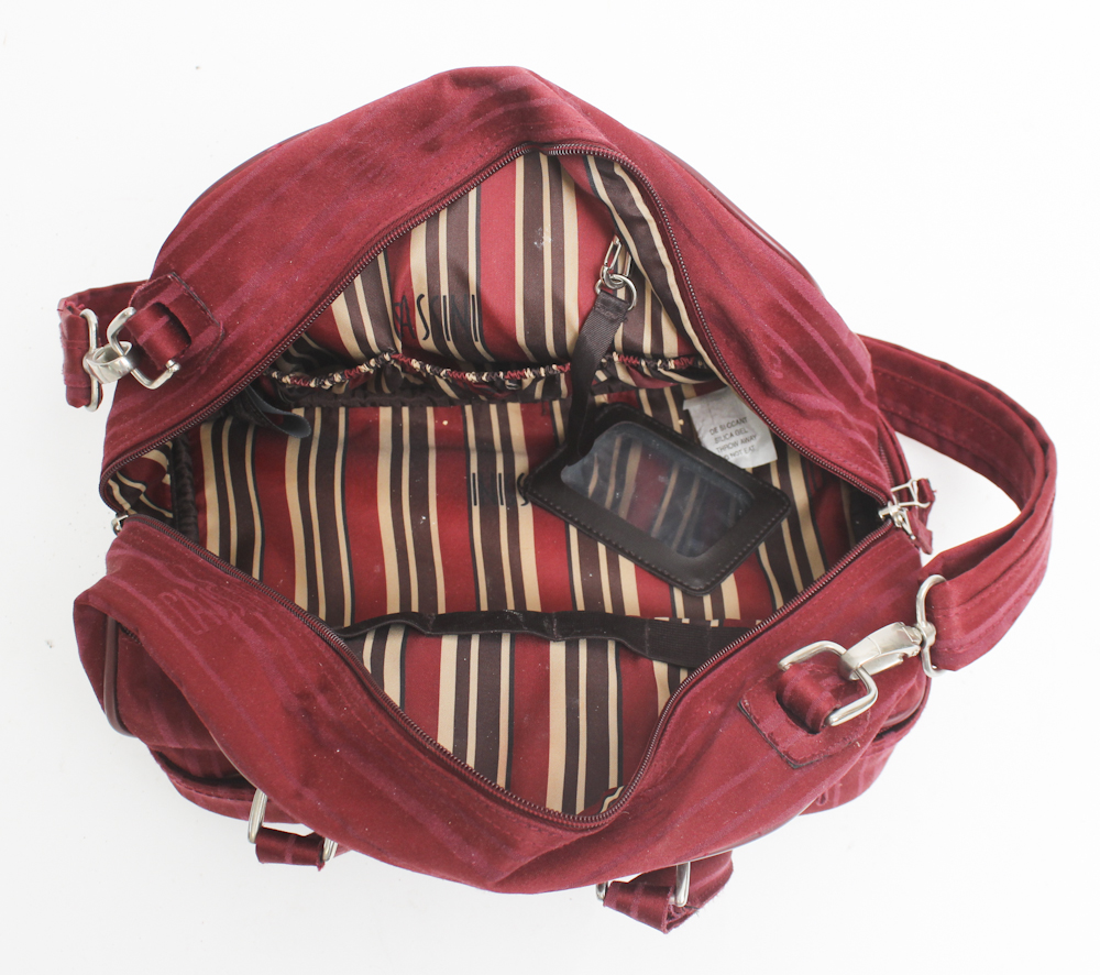 Collection of Oleg Cassini Luggage