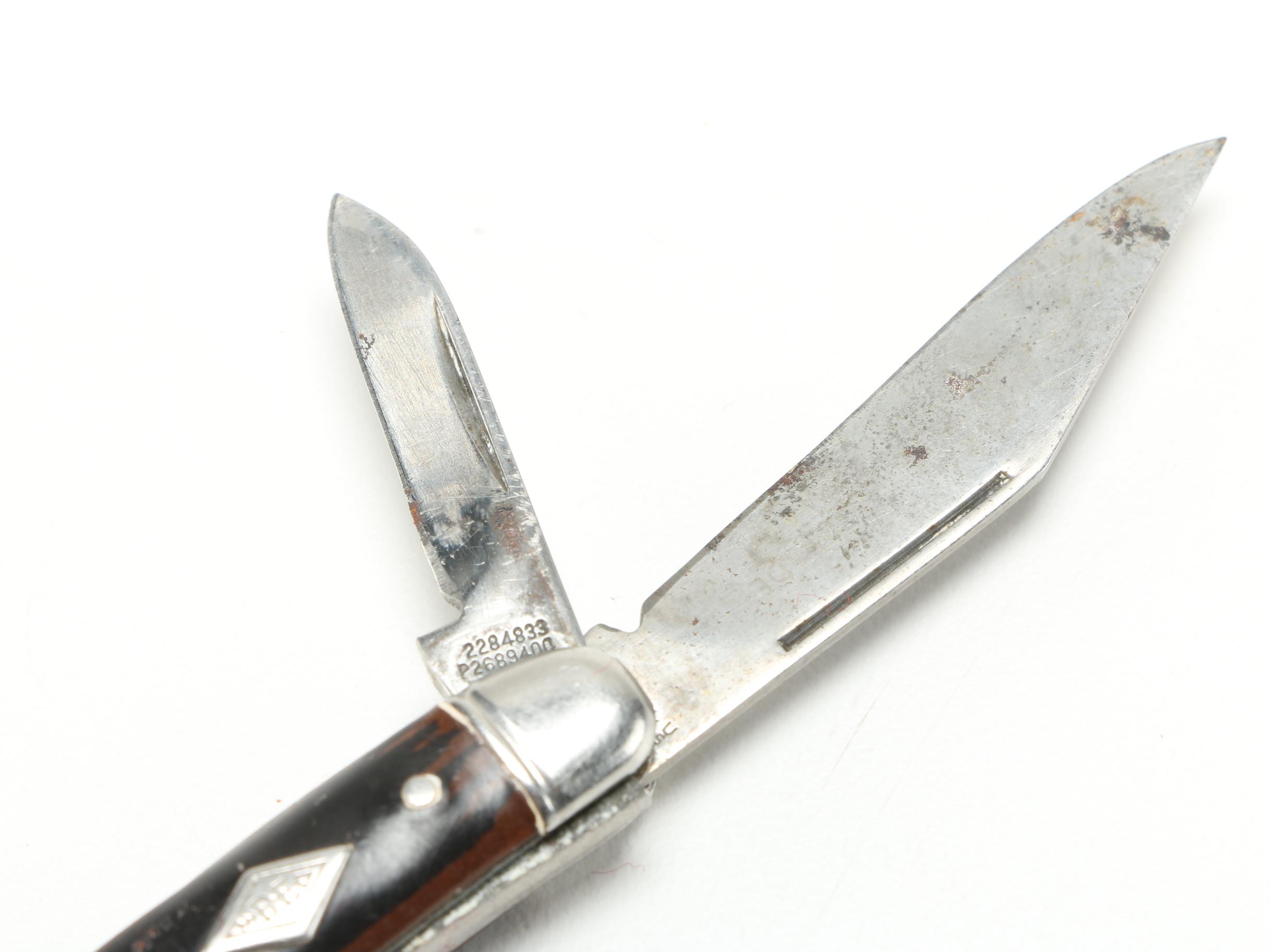 Imperial Diamond Edge Pocket Knife