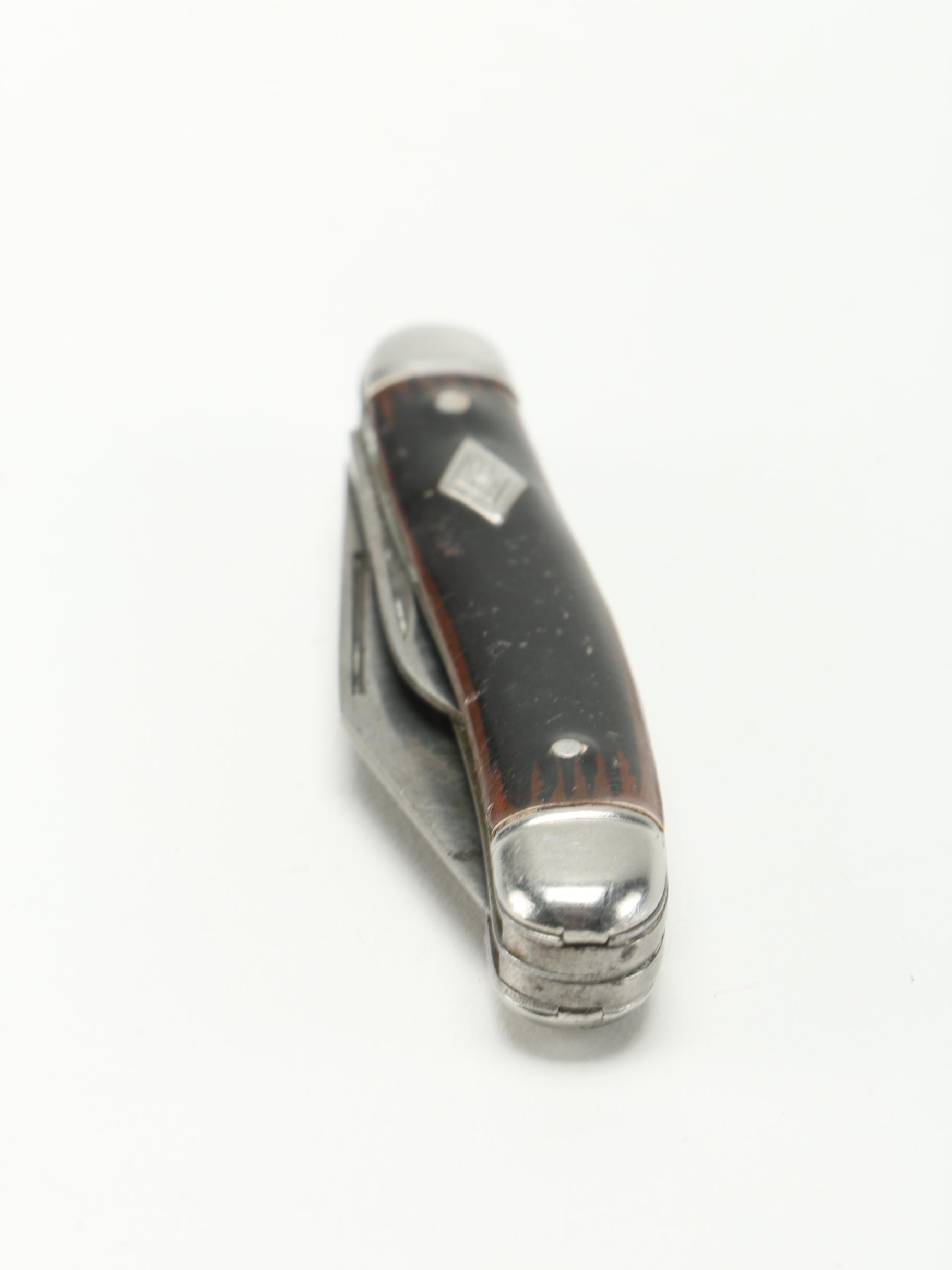 Imperial Diamond Edge Pocket Knife