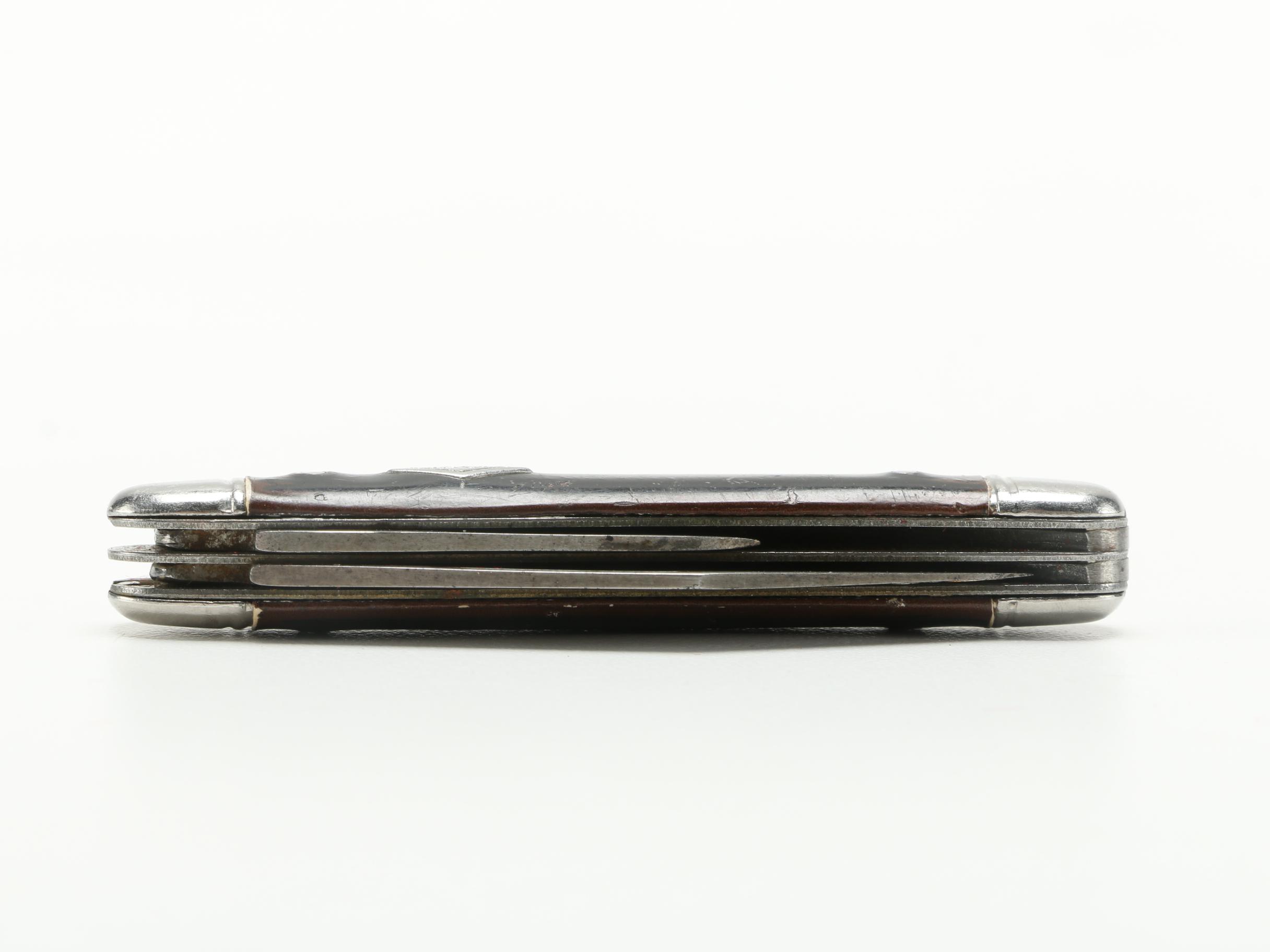 Imperial Diamond Edge Pocket Knife