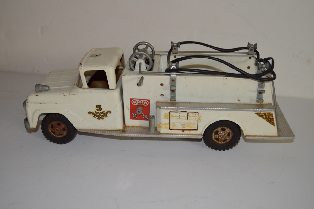 Vintage Tonka Trucks