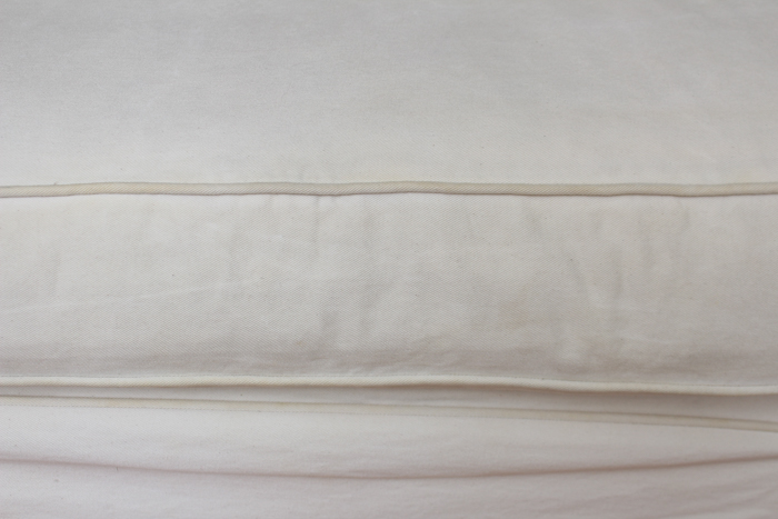 H. M. Richards Sofa with Slip Cover