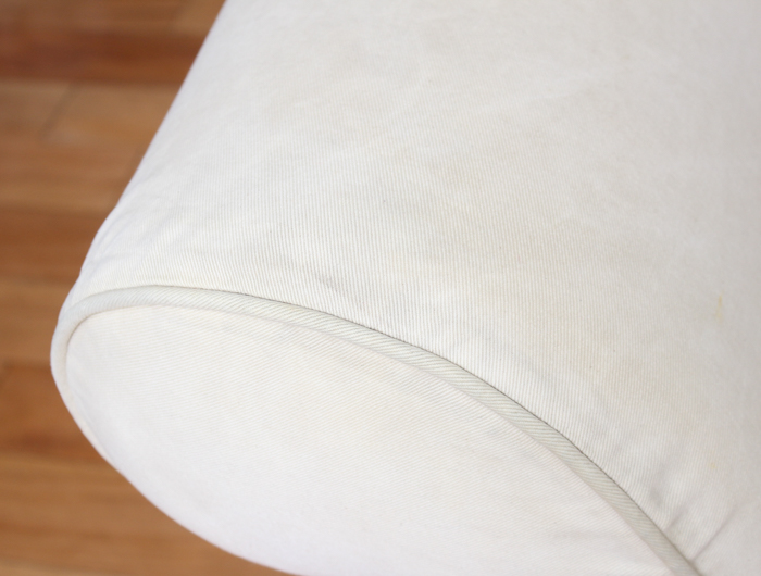 H. M. Richards Sofa with Slip Cover