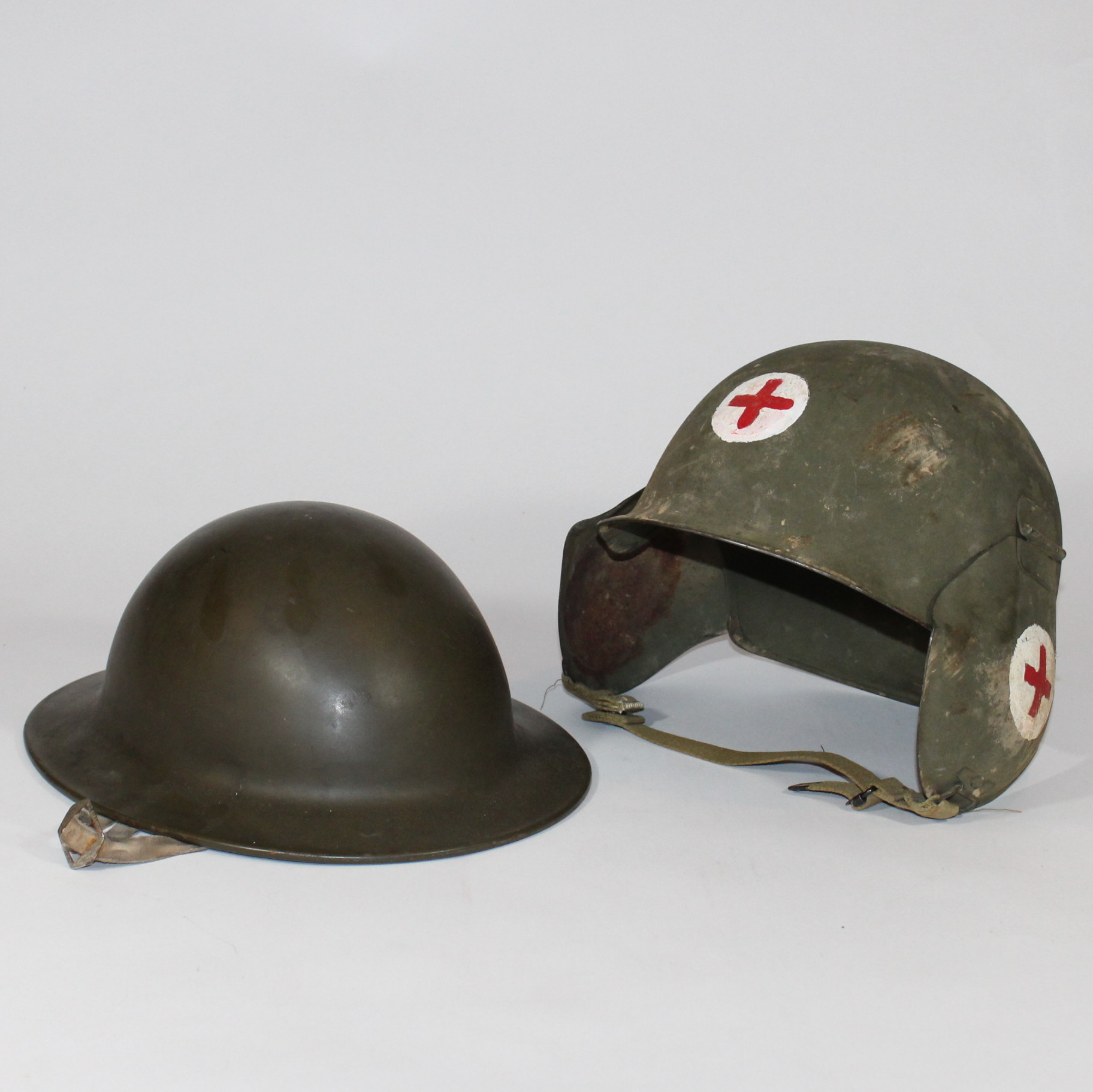 Vintage Militaria Collection