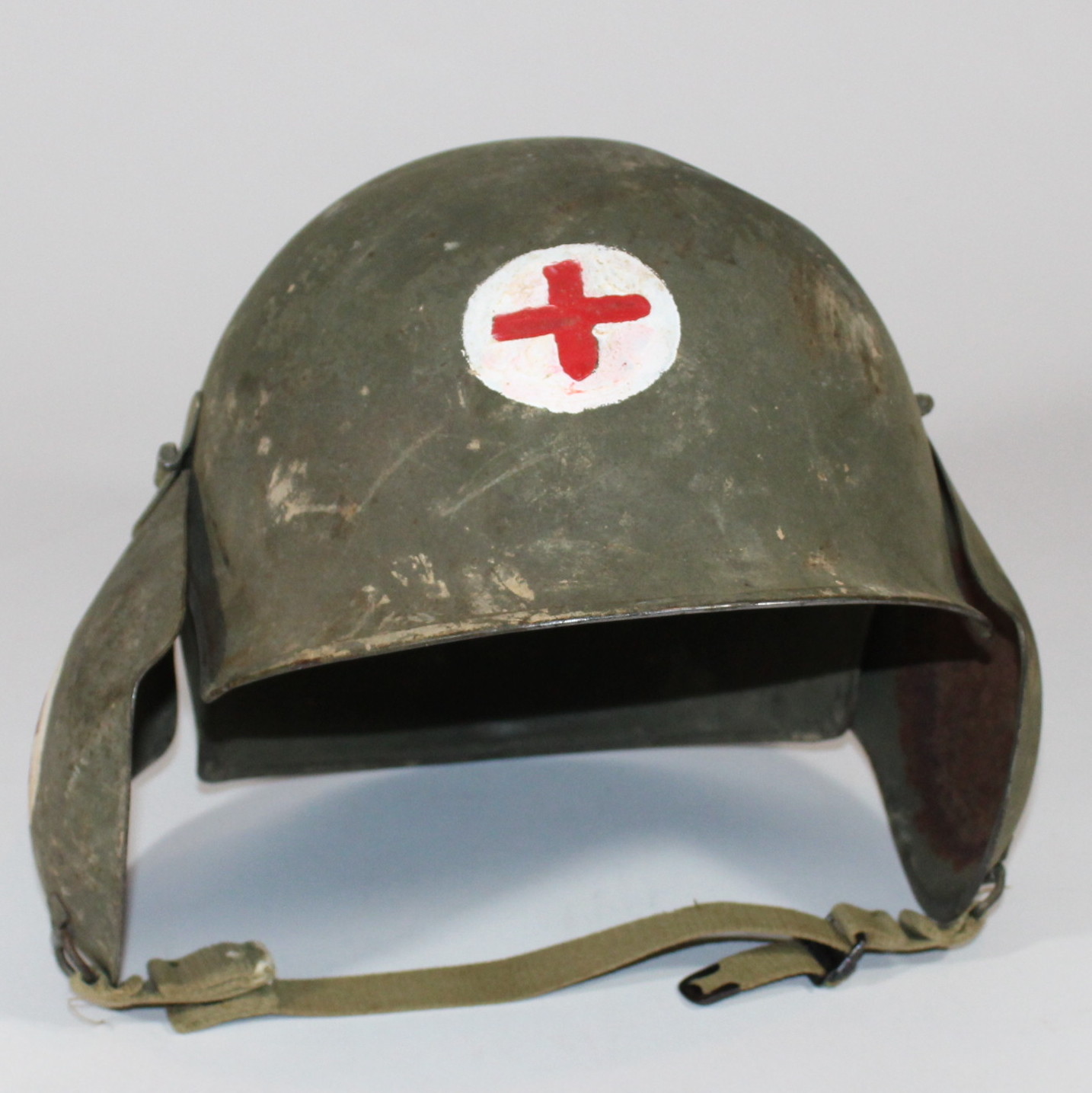 Vintage Militaria Collection