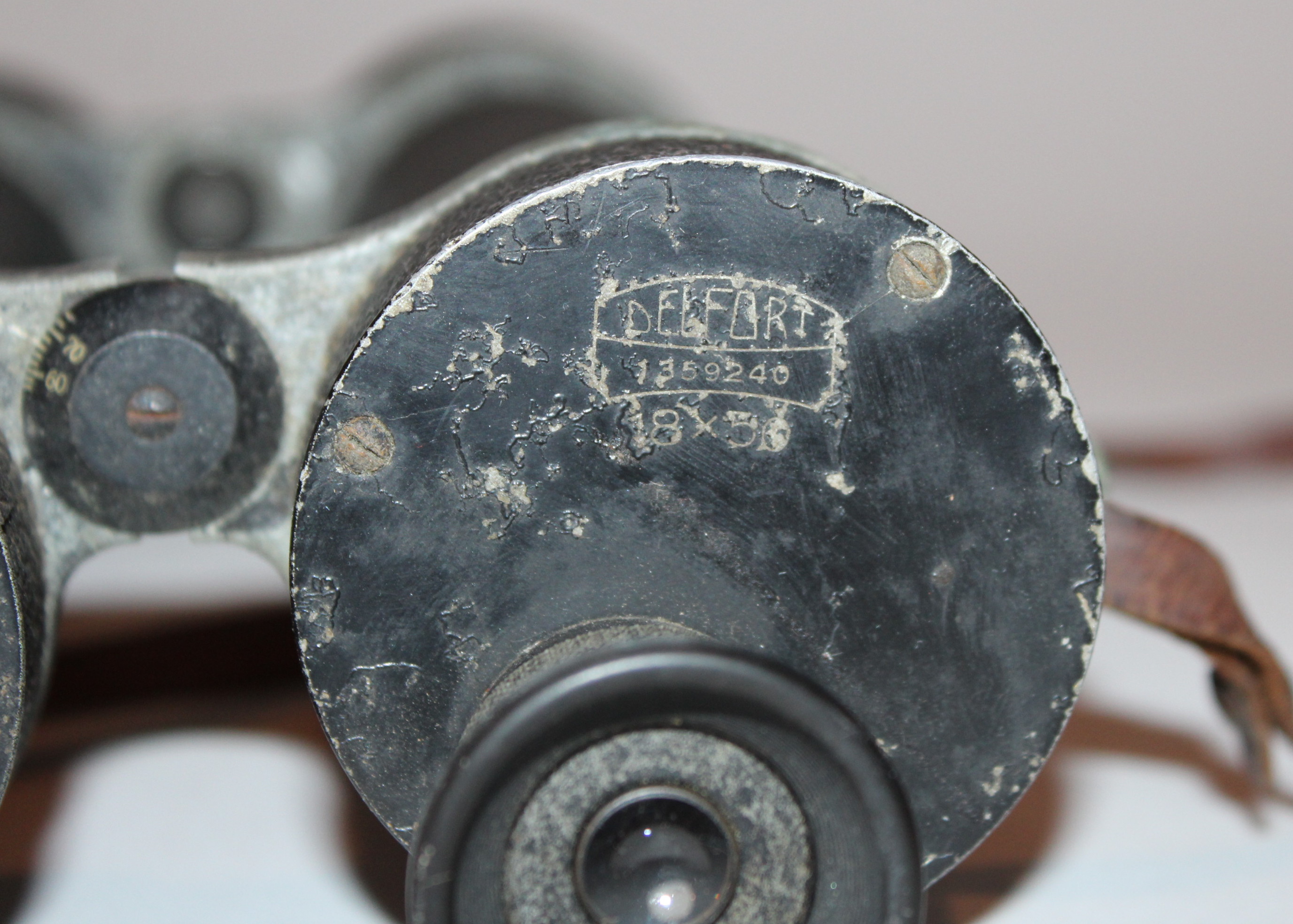 Vintage Militaria Collection