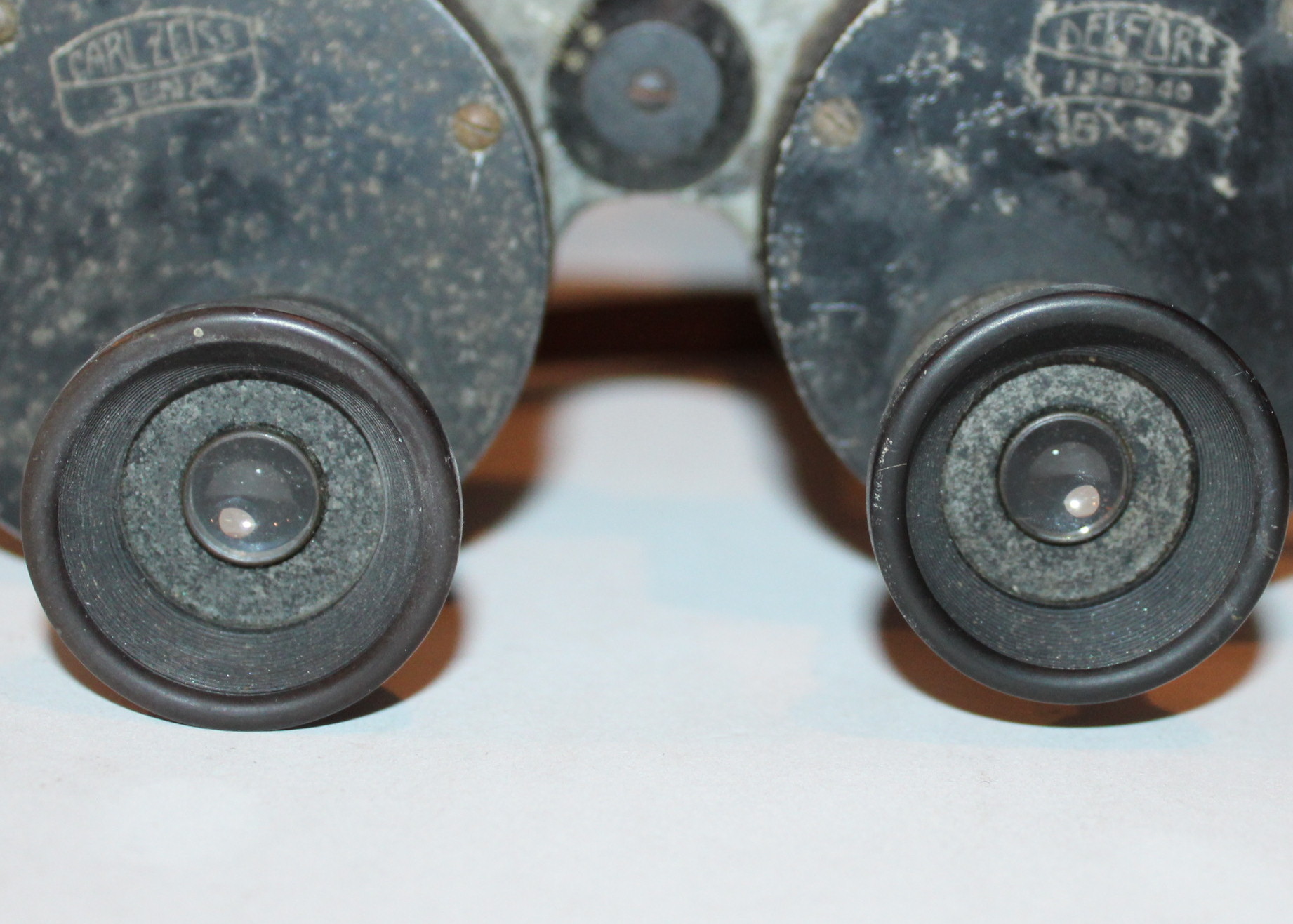 Vintage Militaria Collection