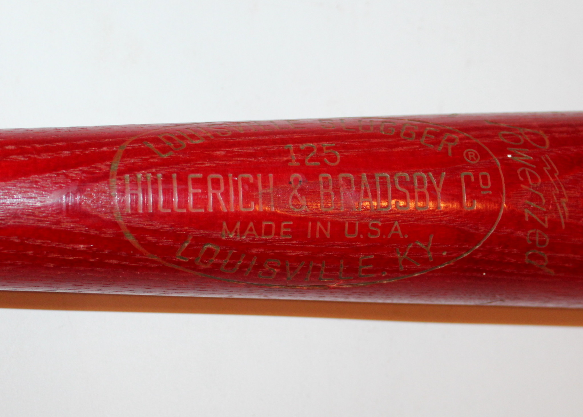 Cincinnati Reds Commemorative Bats