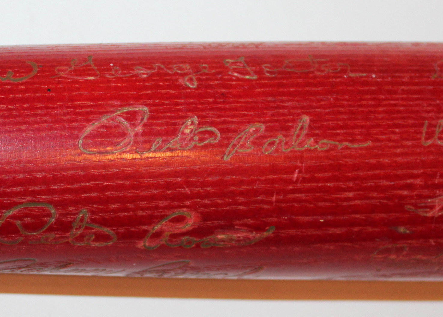 Cincinnati Reds Commemorative Bats