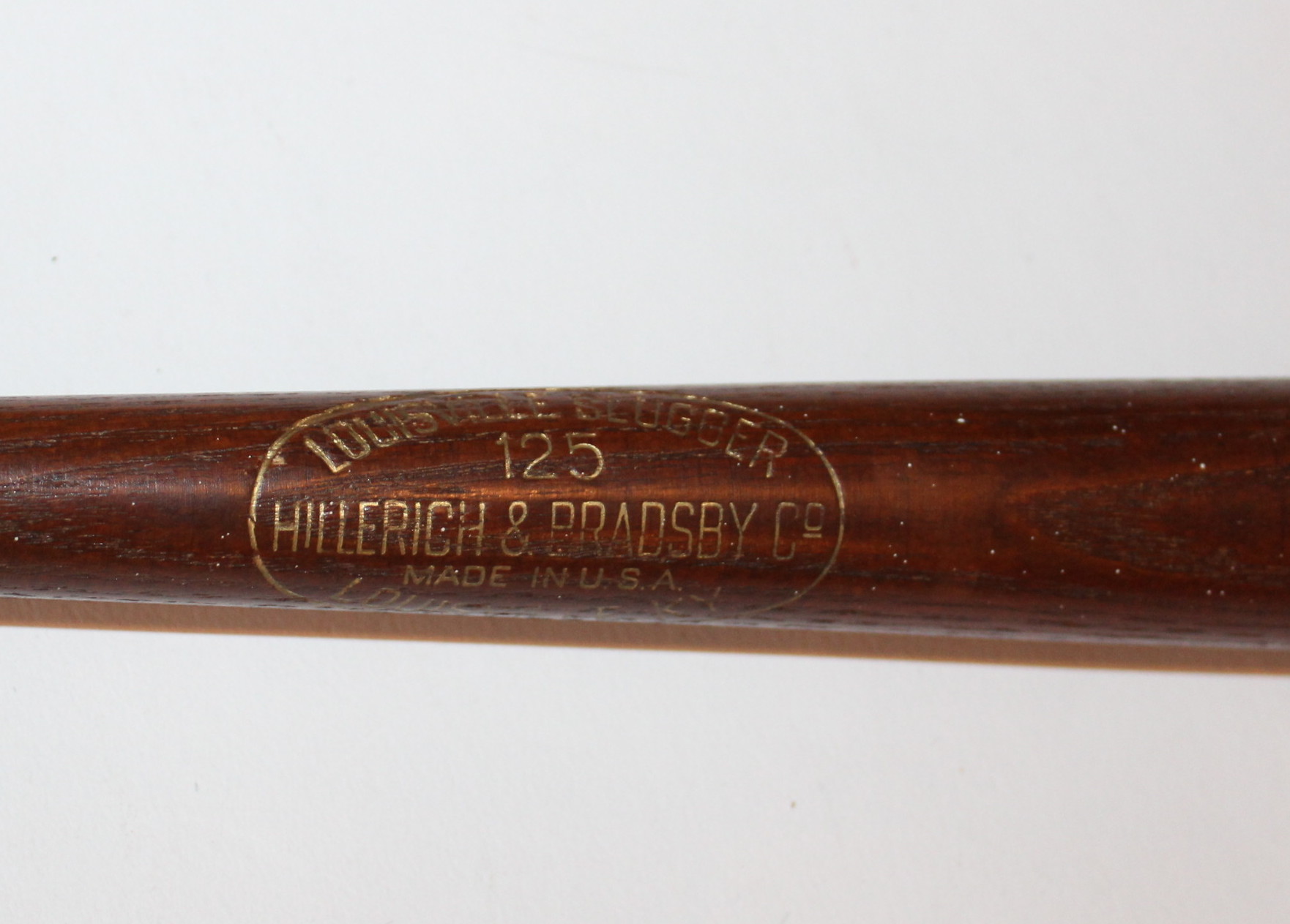 Cincinnati Reds Commemorative Bats