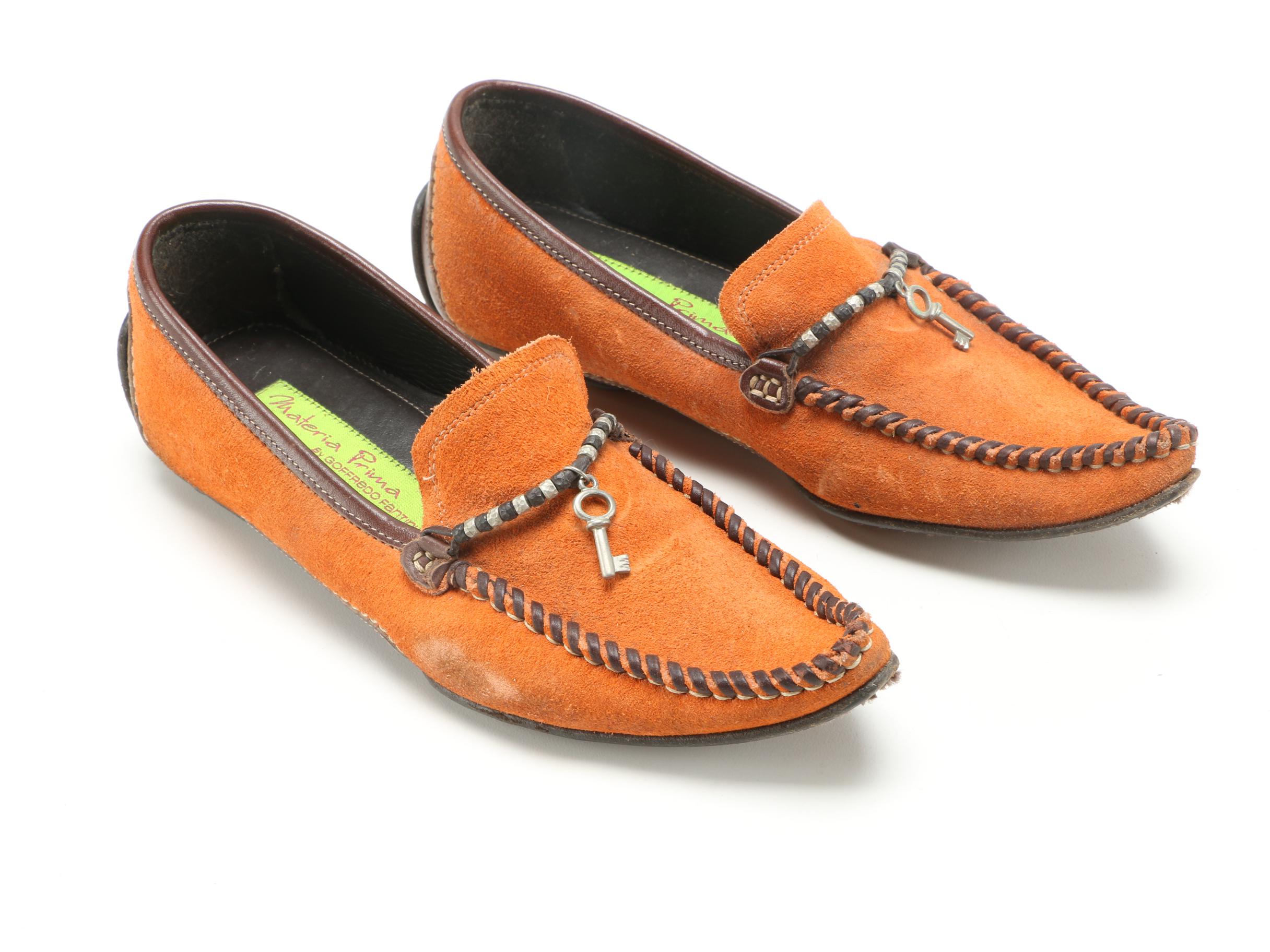 Ladies Shoes including Barbar Barbieri, Cole Haan and Materia Prima