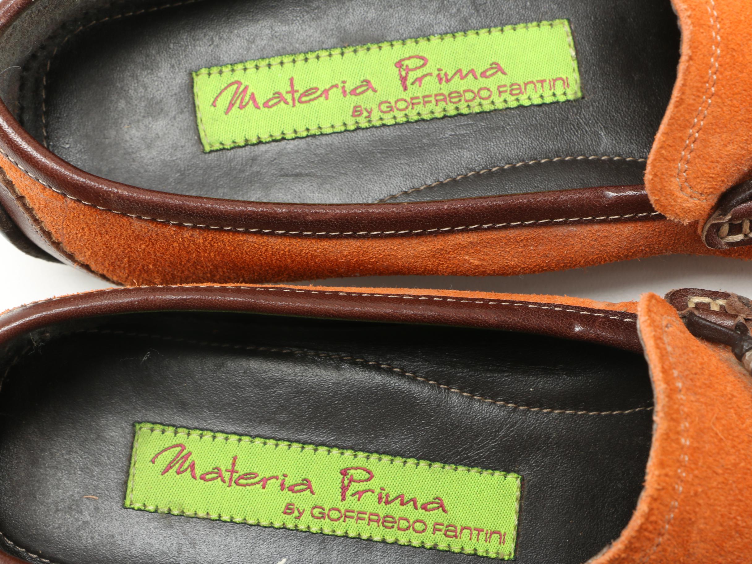 Ladies Shoes including Barbar Barbieri, Cole Haan and Materia Prima