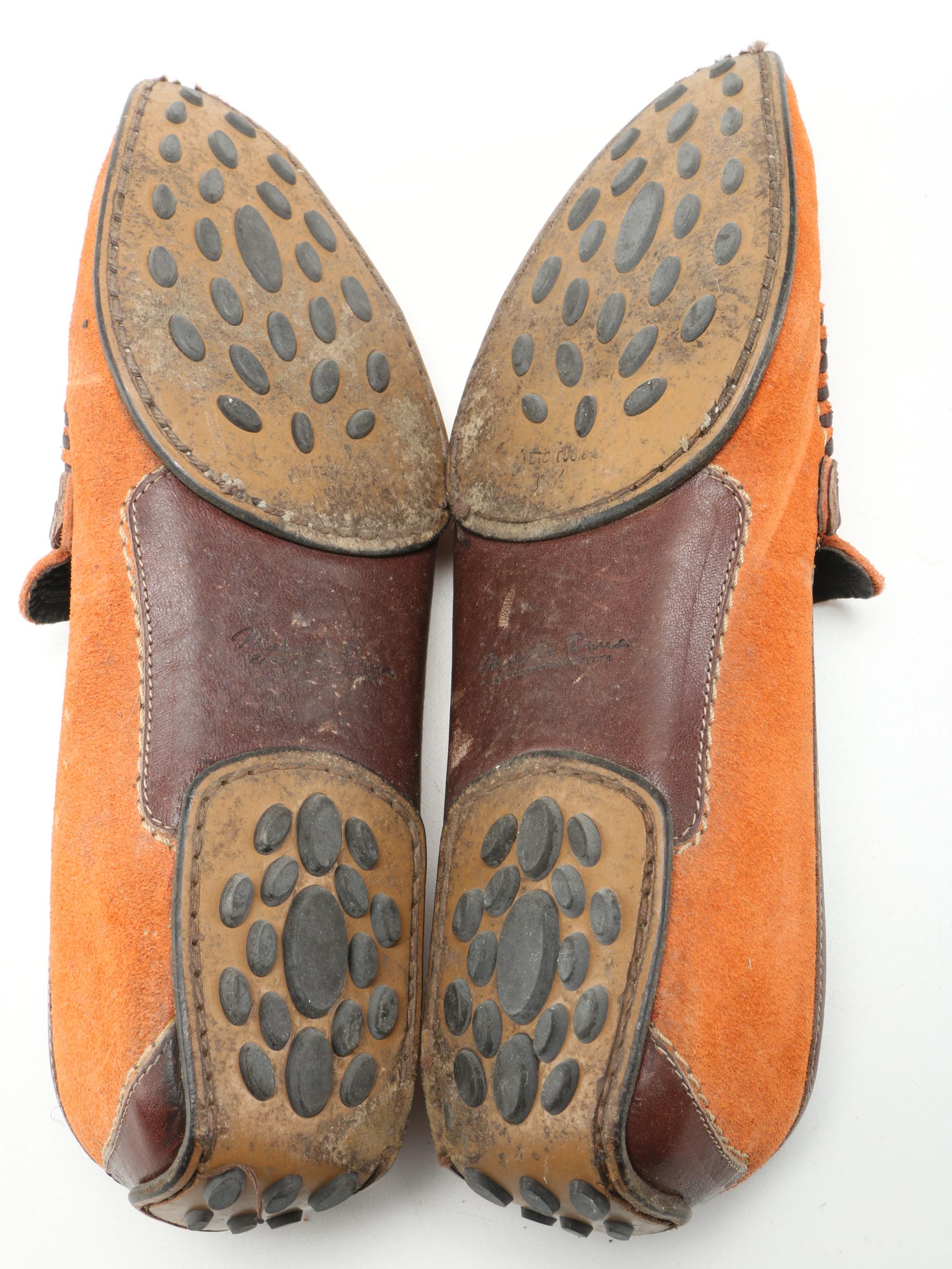 Ladies Shoes including Barbar Barbieri, Cole Haan and Materia Prima