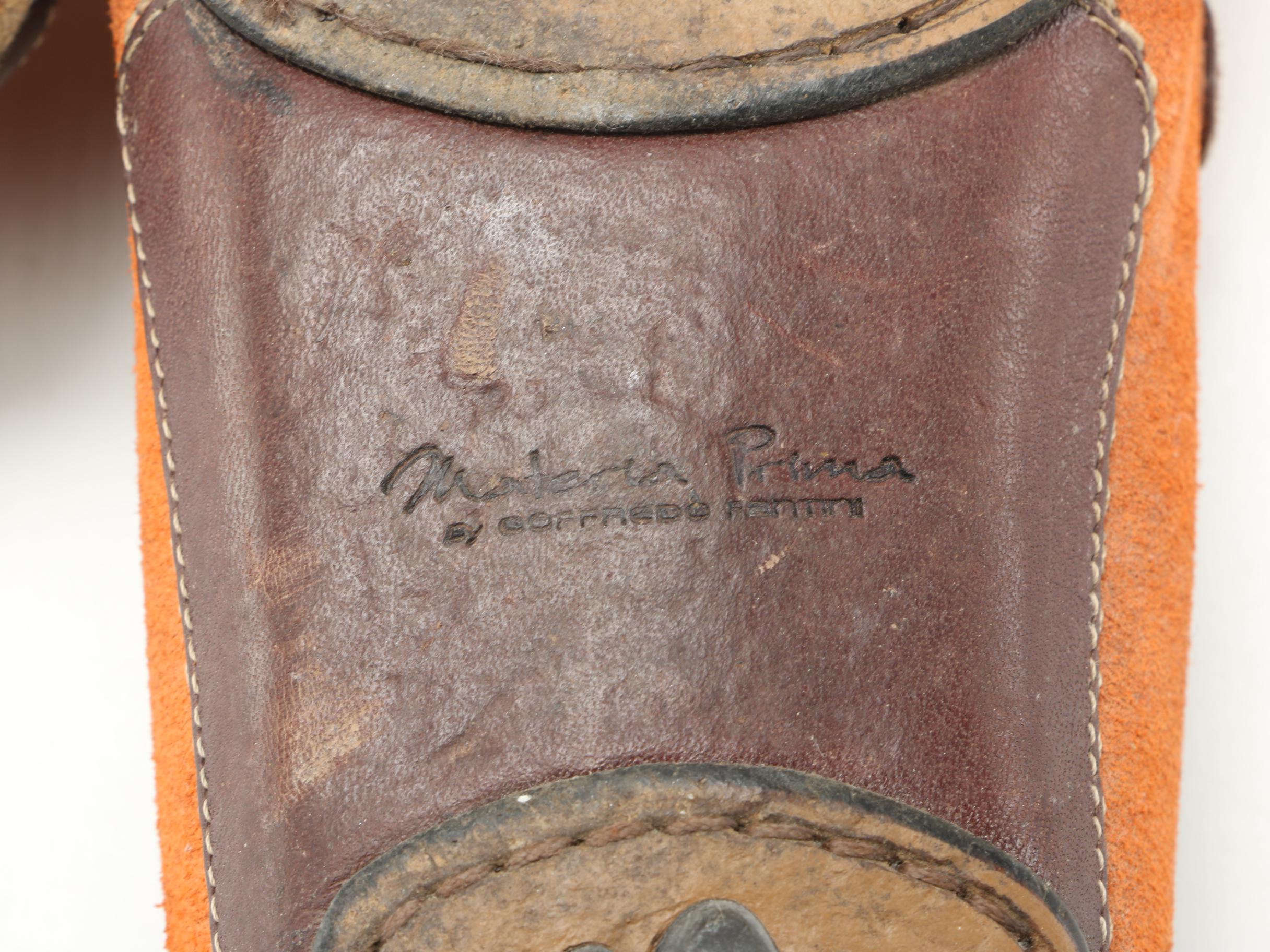 Ladies Shoes including Barbar Barbieri, Cole Haan and Materia Prima