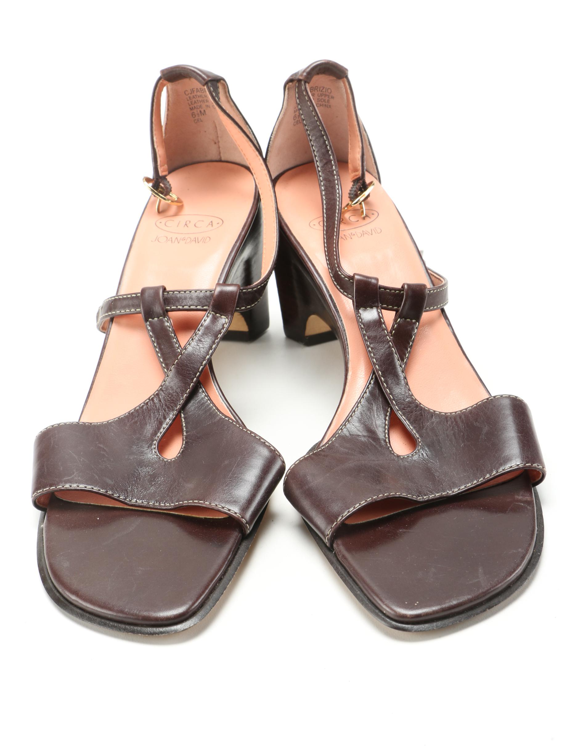 Ladies Shoes including Barbar Barbieri, Cole Haan and Materia Prima