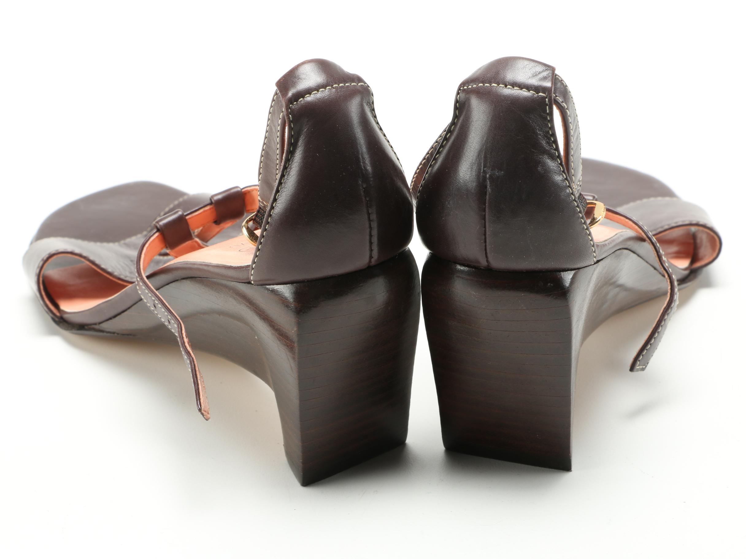 Ladies Shoes including Barbar Barbieri, Cole Haan and Materia Prima