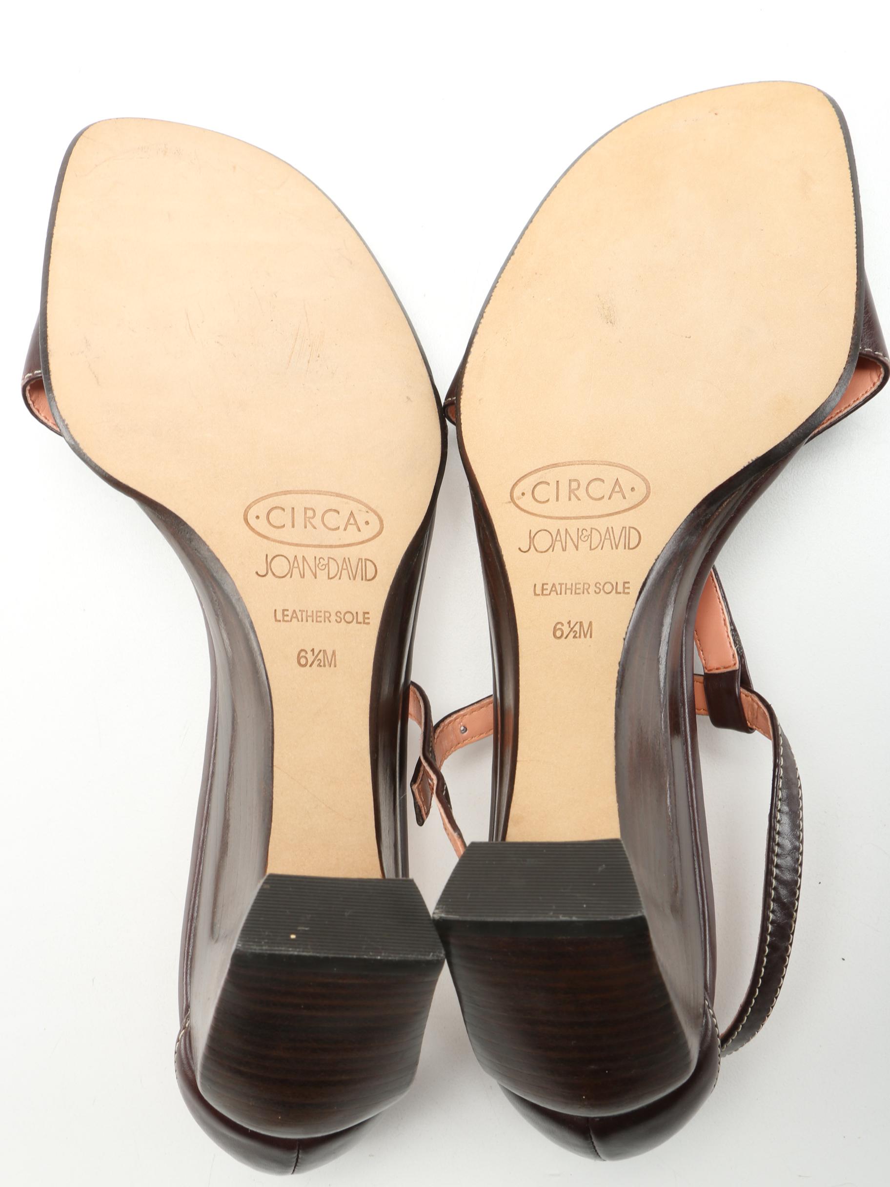 Ladies Shoes including Barbar Barbieri, Cole Haan and Materia Prima