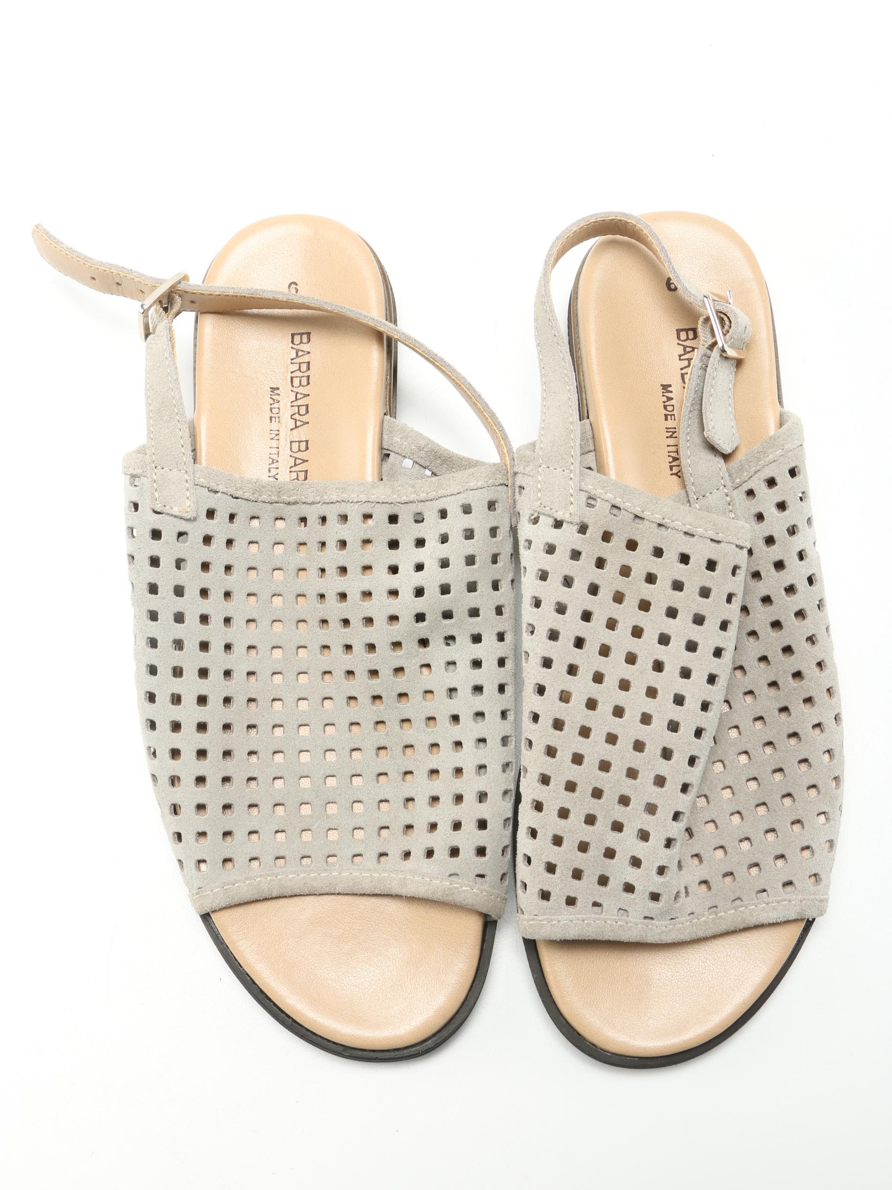 Ladies Shoes including Barbar Barbieri, Cole Haan and Materia Prima