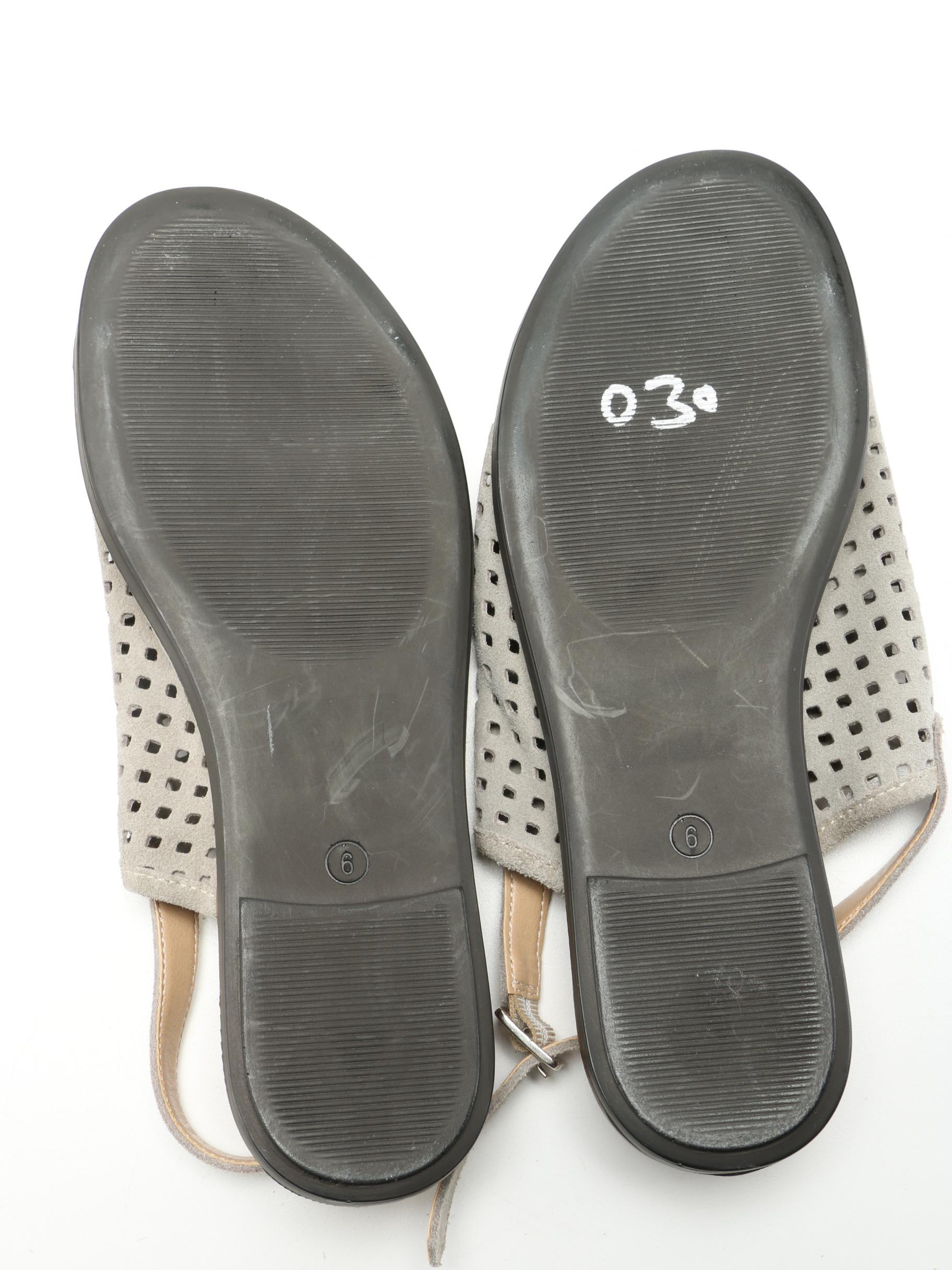 Ladies Shoes including Barbar Barbieri, Cole Haan and Materia Prima