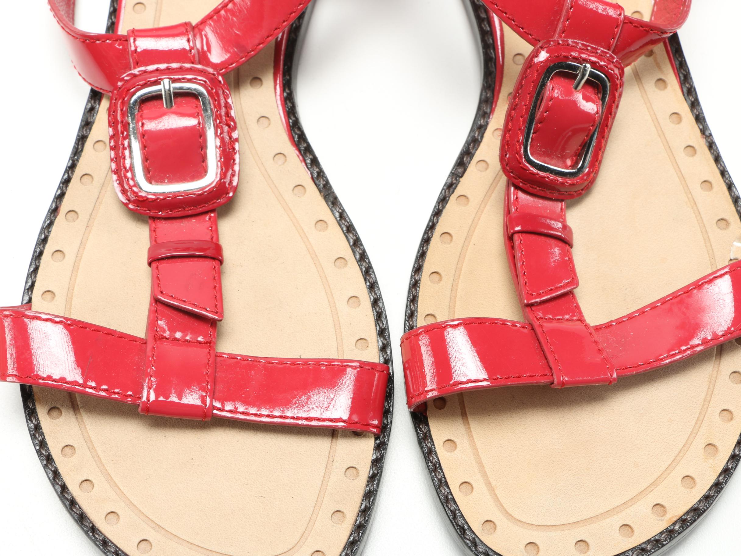 Ladies Shoes including Barbar Barbieri, Cole Haan and Materia Prima