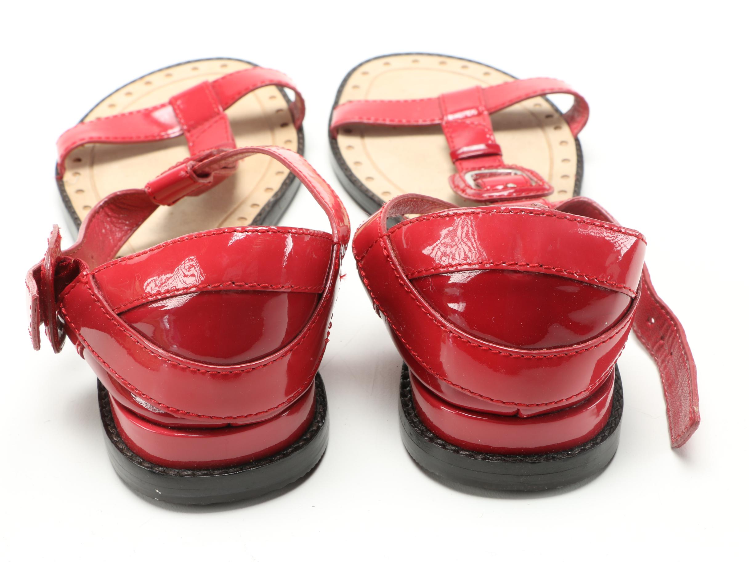 Ladies Shoes including Barbar Barbieri, Cole Haan and Materia Prima