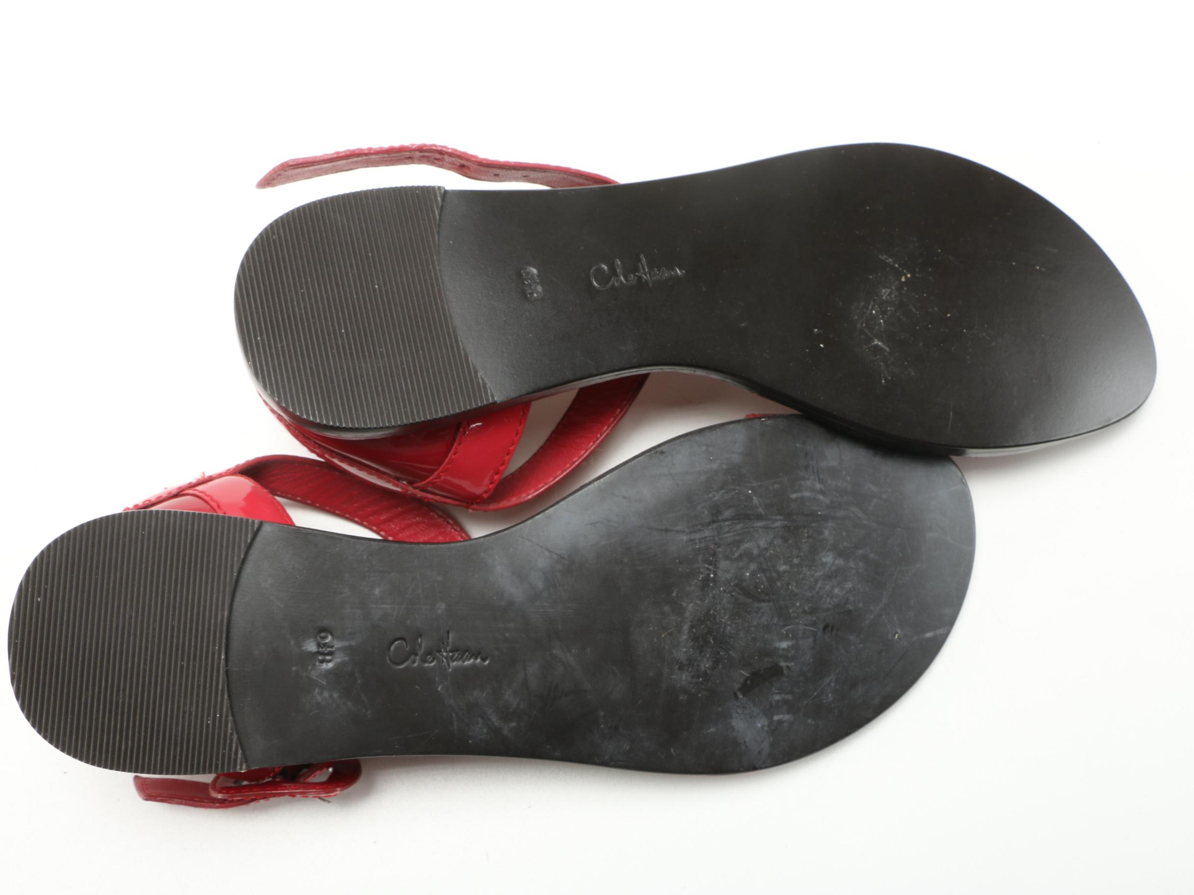 Ladies Shoes including Barbar Barbieri, Cole Haan and Materia Prima